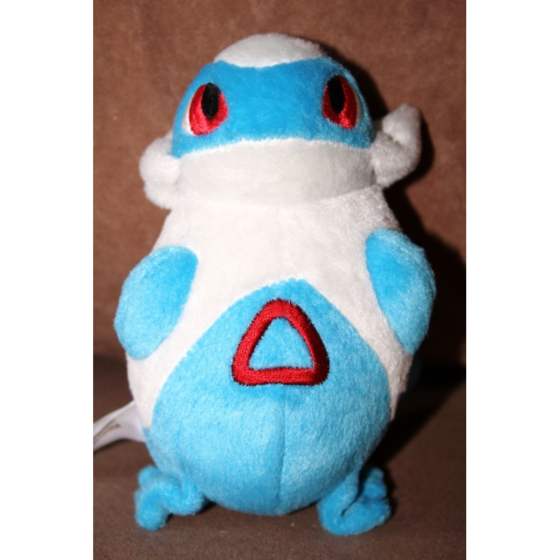 Officiële Pokemon center knuffel Latios 16CM Pokedoll 2005